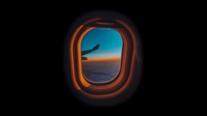 Белый шум. Шум в салоне самолета | Отлично подходит для сна | 8 часов / White Noise. Noise Airplane