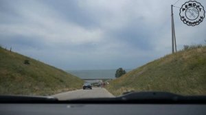 Пляж Третья дамба (АКЗ) - дорога, жилье, инфраструктура