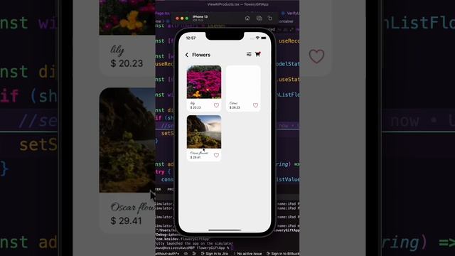 Gifts Product Orders filtering | React Native 2022 | TypeScript | JavaScript | CSS | iOS | Android смотреть онлайн
