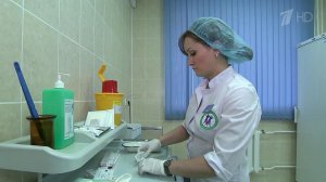Российские врачи настоятельно рекомендуют сделать прививку от гриппа