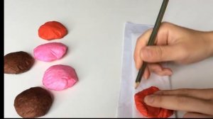 DIY macarons en papier.  DIY paper macaroons.