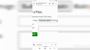 как поставить донат на телефоне в pls donat