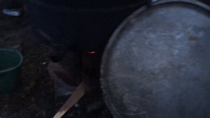 Каша для откорма быков