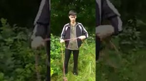 Видеоурок "Узлы для вязки усов самостраховки. Узел "восьмерка""