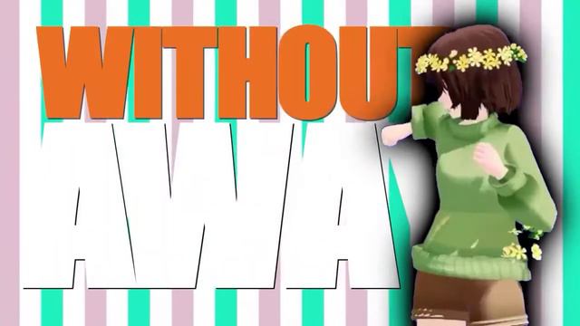 [MMD|Chara] - Undertale (Motion DL) смотреть онлайн