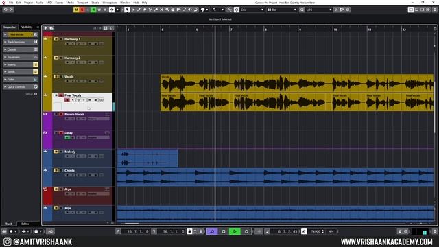 Learn Mixing & Mastering in Hindi - Audio Mixing Breakdown смотреть онлайн