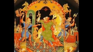In a Certain Kingdom: The Tale of Prince Ivan and the Grey Wolf