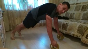 Лучшее упражнение для укрепления кистей и мышц стабилизаторов