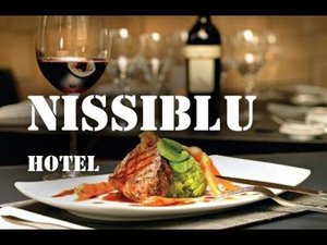 Отель Нисси Блю / Айя-Напа / КИПР / обзор отеля возле пляжа Nissi Beach