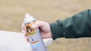 How To Use Gorilla Waterproof Patch & Seal Spray