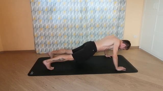 Отжимания 250 раз. Часть 5 смотреть онлайн