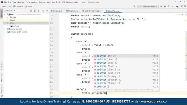 Java Practice Programs For Beginners  | Java Programs | Java Program | Edureka Rewind