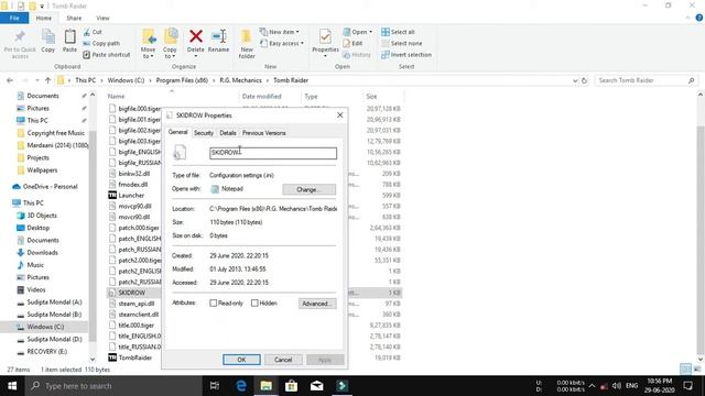 100 % problem solved!!Tomb Raider Language Change | Tomb Raider Change Language to English смотреть онлайн