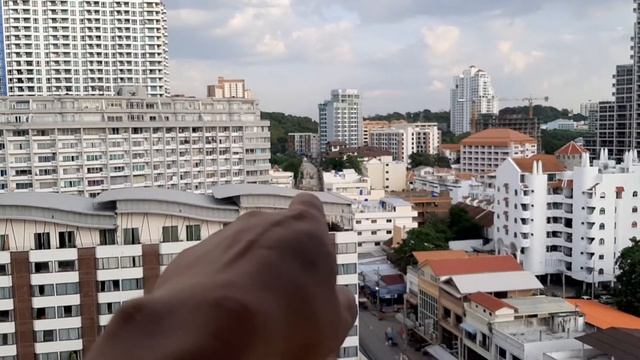 Обзор номера отеля Кози Бич 14 этажей. Cosy Beach. Grand ving. 2019 год. смотреть онлайн