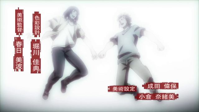 TERRAFORMARS - Opening | AMAZING BREAK