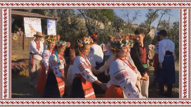 Фестиваль Брынзы в усадьбе "Козацька Родина! HD смотреть онлайн