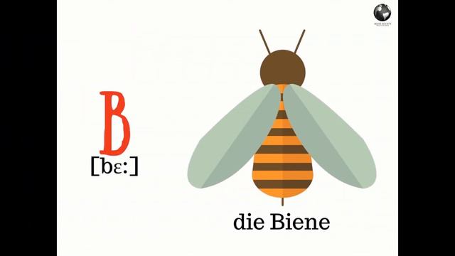 немецкий алфавит/ das deutsche alphabet/ german alphabet
