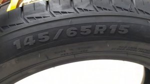 Réception et unboxing des pneus chinois Rotalla Setula e-Race pour la iOn !