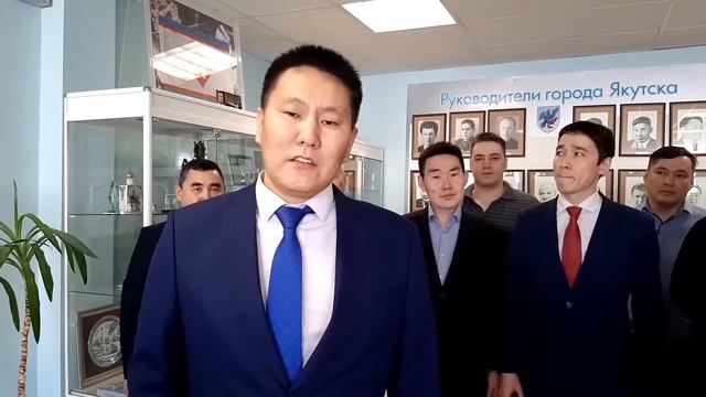 ЖИТЕЛИ ЯКУТСКА И ДОЛИНЫ ТУЙМААДА! Мы должны собраться в команду для развития нашего города Якутска! смотреть онлайн