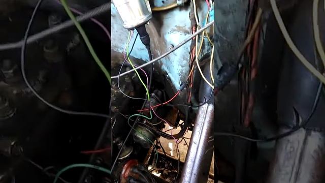 Пропала искра газ 52 смотреть онлайн