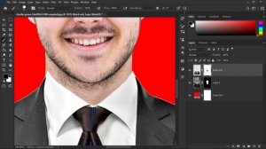 Passport Size Photo - Best Photoshop Tutorial | Photo Printing Layout