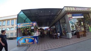 Сырдарья - город детства! Узбекистан. Улицы, Дороги, Обзор. #20