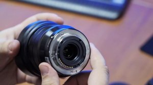 Обзор объектива Sony 10 18mm f4 OSS  sel1018