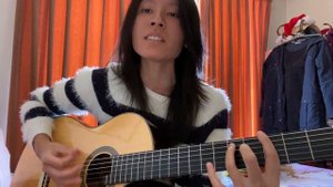 Sunday Morning - Maroon 5 (Acoustic Cover) by Christine Yeong