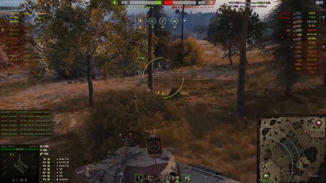 Progetto M40 mod 65, КОЛОБАНОВ, ПУЛ НА КОРЕЛИИ! смотреть онлайн