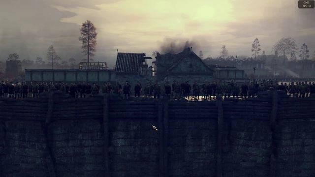 Total War: Attila - Extreme Preset GTX980 benchmark смотреть онлайн