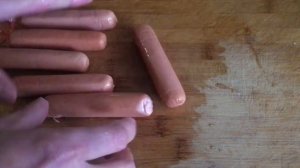 Как Приготовить Сосиски, Как Варить Сосиски