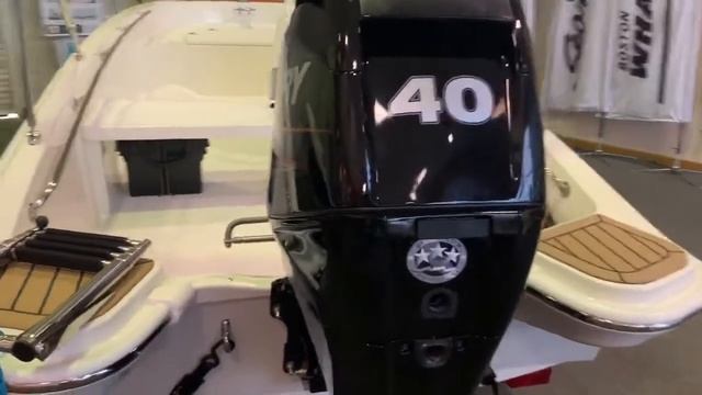 2020 Boston Whaler 13 Super Sport For Sale at MarineMax Stuart смотреть онлайн