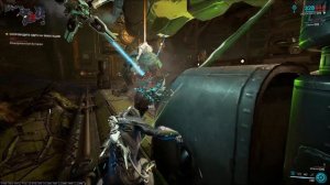 Варфрейм. Миссия угон для новичков.