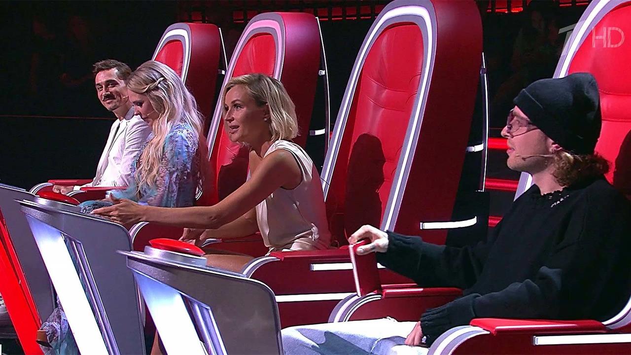 На Первом канале супер-шоу "Голос" выходит в новом формате