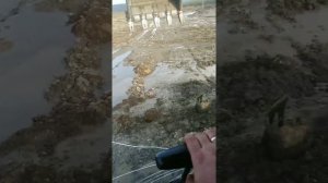 Обкапал себя на экскаваторе!_ Что делать?Решение простое!!!