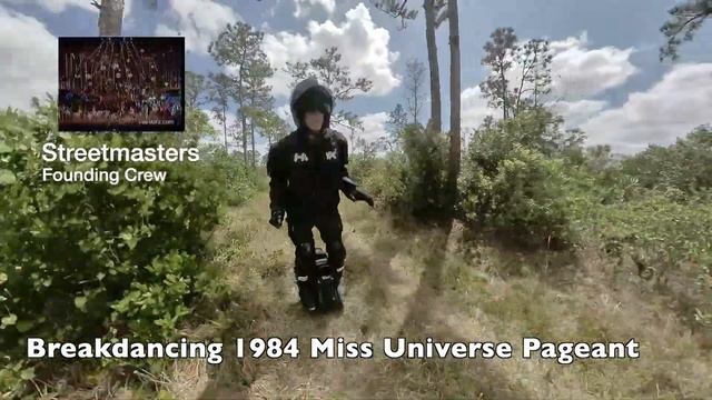 Veteran Sherman - 45 miles, dog attack, crazy fun смотреть онлайн