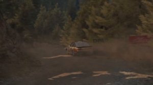 DIRT Rally Opel Manta 400