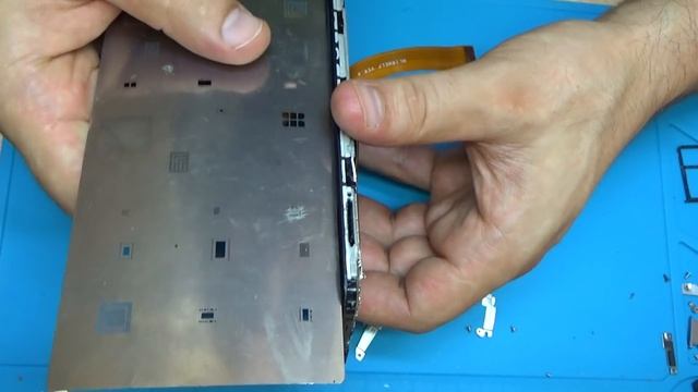Huawei NOVA 2i Graphite Black (RNE-L21) ..lcd replacement
