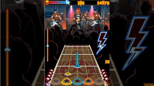 Java-игра Guitar Legend - An honest mistake смотреть онлайн