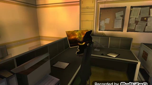 Прохождение Deus Ex: The Fall на андроид №9 смотреть онлайн