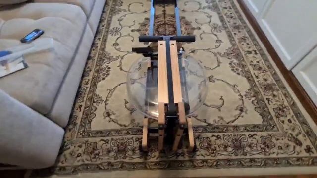 Гребной тренажер HUNTER ДУБ, который вы сможете приобрести в интернет-магазина ОМЕГАСПОРТ смотреть онлайн