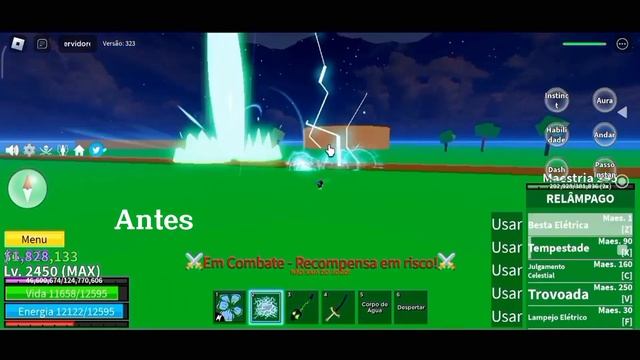 Blox Fruit Dicas pra melhorar no Mobilador Em PvP