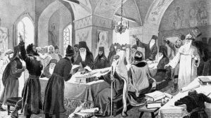 Как Церковная реформа Никона привела к церковному расколу. Разбираем для ЕГЭ по истории.