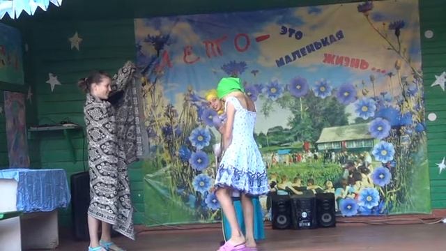 День Юмора сценка СТАТУЯ ПРАВДЫ смотреть онлайн