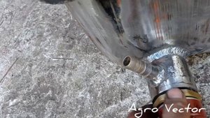 Передпусковий підігрівач двигуна | Подогрев масла в поддоне и антифриза 2 в 1