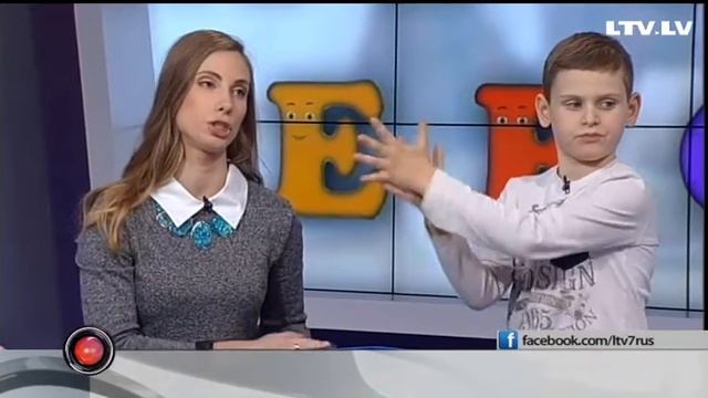 В рубрике Родителям о детях - учитель-логопед Лада Решко