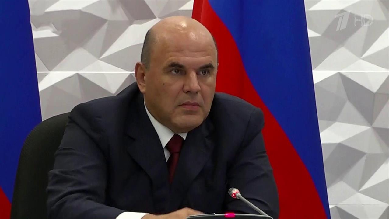 В Амурской области началось строительство одного и...нейших в мире заводов по производству полимеров