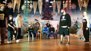 БРЕЙК ДАНС В НОВОРОССИЙСКЕ