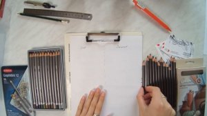 Оригинал VS Копия: тестирую карандаши Derwent и Сонет. Сенсация в выпуске!