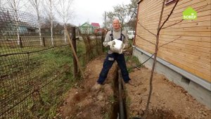 Как неглубоко проложить трубы водоснабжения и канализации. Делаем правильно